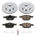 Picture of PowerStop PSB Z23 Evolution Kit Brake Kits - K5101
