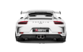 Picture of Akrapovic AKR Slip-On Line-Titanium Muffler - S-PO/TI/8-TP