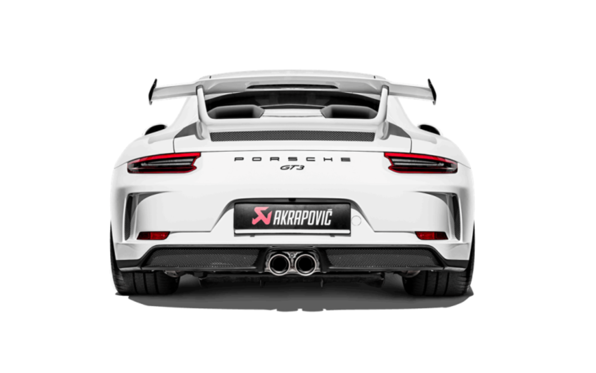 Picture of Akrapovic AKR Slip-On Line-Titanium Muffler - S-PO/TI/8-TP