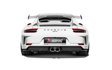 Picture of Akrapovic AKR Slip-On Line-Titanium Muffler - S-PO/TI/8-TP
