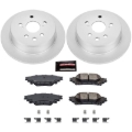 Picture of PowerStop PSB Z17 Evolution Coated Kit Brake Kits - CRK6930