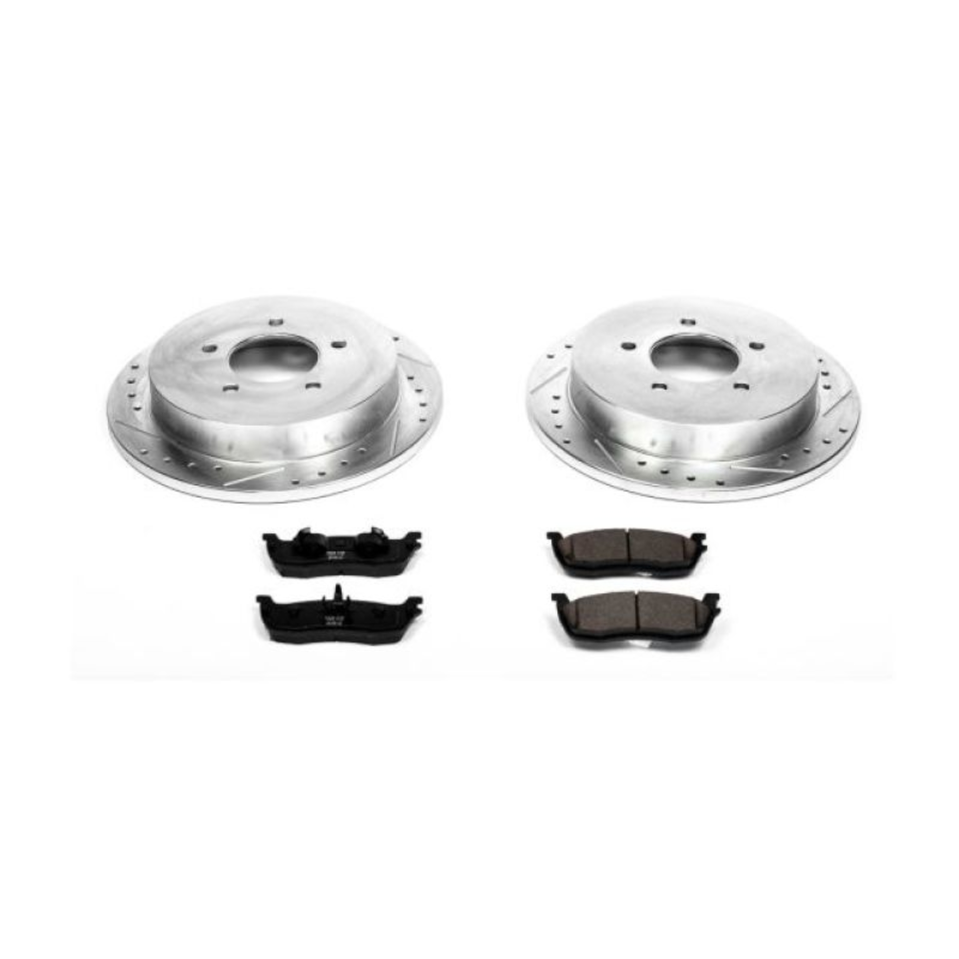 Picture of PowerStop PSB Z23 Evolution Kit Brake Kits - K1872