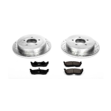 Picture of PowerStop PSB Z23 Evolution Kit Brake Kits - K1872