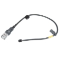Picture of PowerStop PSB Euro-Stop Brake Pad Sensor Brake Hardware - SW-1694