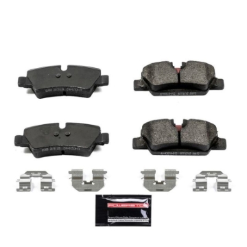 Picture of PowerStop PSB Z23 Evolution Brake Pads - Z23-1800