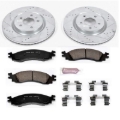 Picture of PowerStop PSB Z23 Evolution Kit Brake Kits - K5581