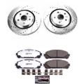 Picture of PowerStop PSB Z36 Truck & Tow Kit Brake Kits - K7688-36