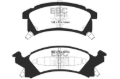 Picture of EBC Ultimax2 Brake Pad Sets - UD673