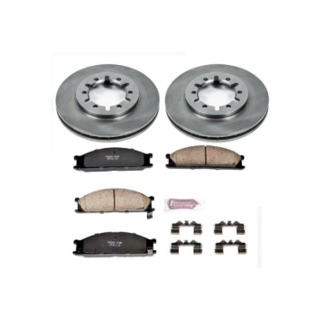 Picture of PowerStop PSB Autospecialty Kit Brake Kits - KOE2278