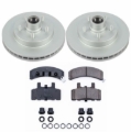 Picture of PowerStop PSB Z17 Evolution Coated Kit Brake Kits - CRK1990
