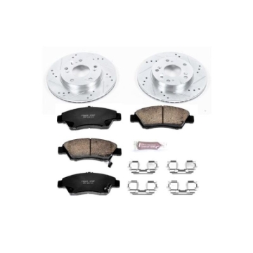 Picture of PowerStop PSB Z23 Evolution Kit Brake Kits - K6317