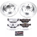 Picture of PowerStop PSB Z26 Street Warrior Kit Brake Kits - K7008-26