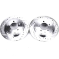 Picture of PowerStop PSB Evolution Drill/Slot Rotor Brake Rotors - AR8587XPR