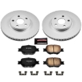 Picture of PowerStop PSB Z17 Evolution Coated Kit Brake Kits - CRK2313