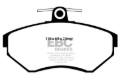 Picture of EBC Ultimax2 Brake Pad Sets - UD780