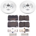 Picture of PowerStop PSB Z17 Evolution Coated Kit Brake Kits - CRK6391