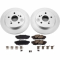 Picture of PowerStop PSB Z17 Evolution Coated Kit Brake Kits - CRK8333