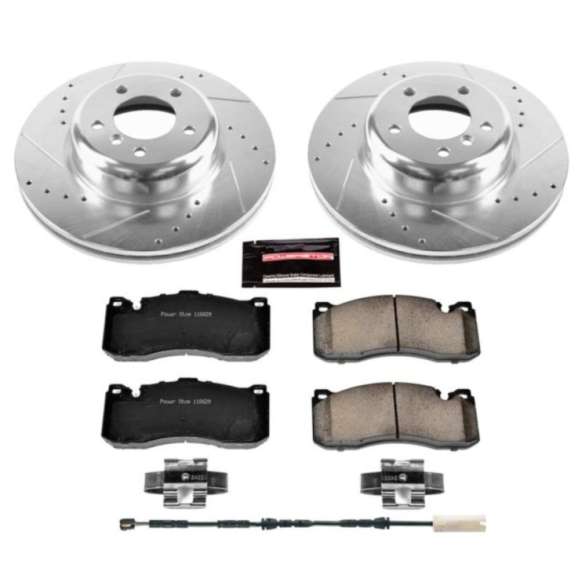 Picture of PowerStop PSB Z23 Evolution Kit Brake Kits - K6004