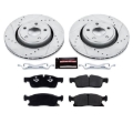 Picture of PowerStop PSB Z23 Evolution Kit Brake Kits - K7133