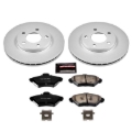 Picture of PowerStop PSB Z17 Evolution Coated Kit Brake Kits - CRK1299