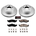 Picture of PowerStop PSB Z17 Evolution Coated Kit Brake Kits - CRK2119