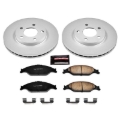 Picture of PowerStop PSB Z17 Evolution Coated Kit Brake Kits - CRK1301
