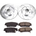 Picture of PowerStop PSB Z23 Evolution Kit Brake Kits - K7355