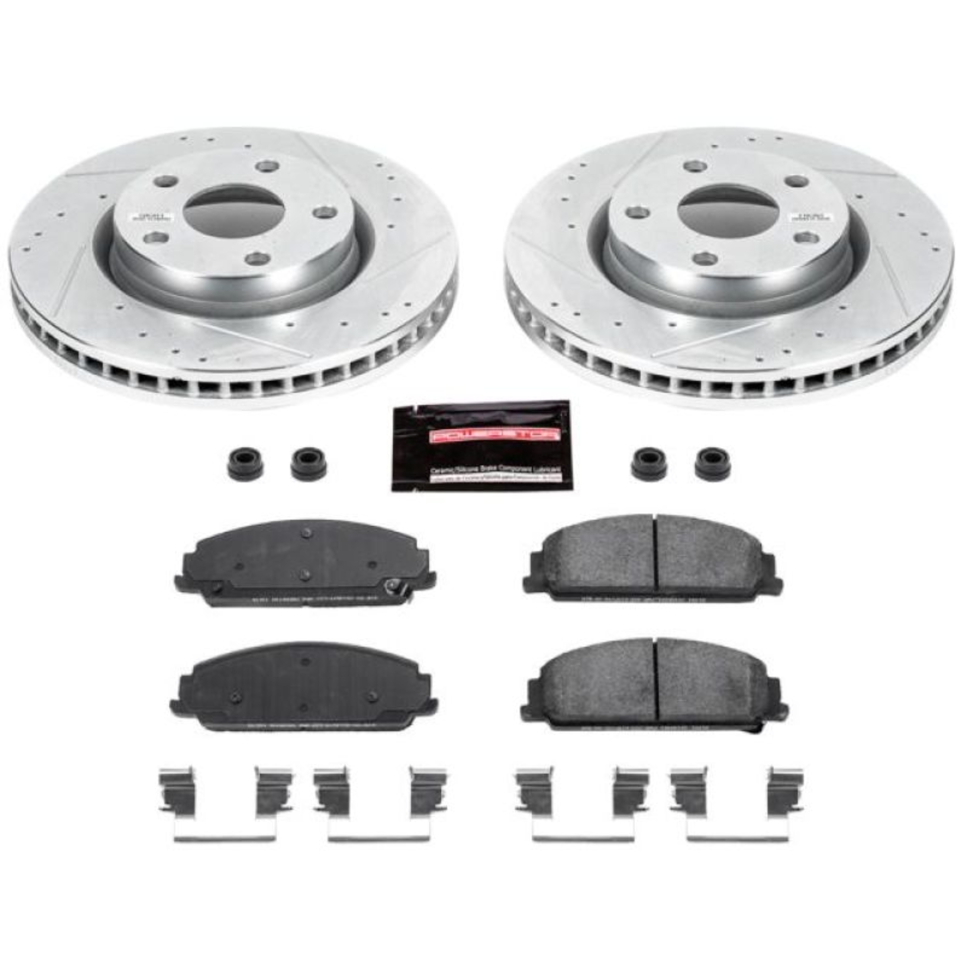 Picture of PowerStop PSB Z23 Evolution Kit Brake Kits - K5526