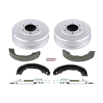 Picture of PowerStop PSB Autospecialty Drum Kit Brake Drums - KOE15320DK