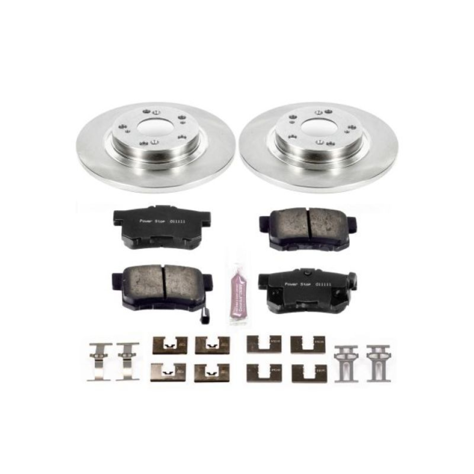 Picture of PowerStop PSB Autospecialty Kit Brake Kits - KOE2310