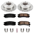 Picture of PowerStop PSB Autospecialty Kit Brake Kits - KOE806