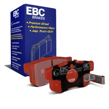Picture of EBC Redstuff Brake Pad Sets - DP31193C
