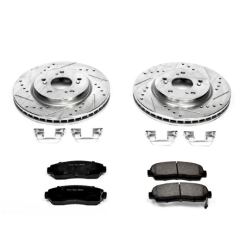 Picture of PowerStop PSB Z23 Evolution Kit Brake Kits - K228