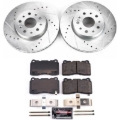 Picture of PowerStop PSB Z23 Evolution Kit Brake Kits - K7001