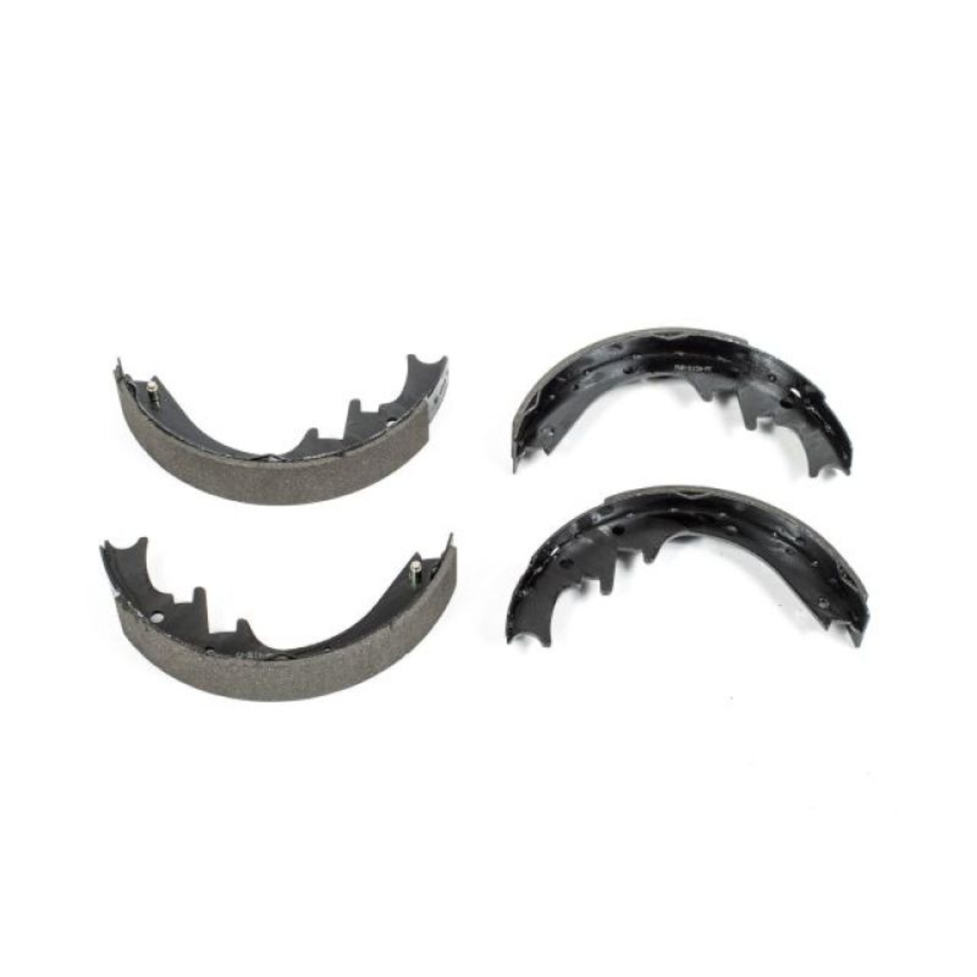 Picture of PowerStop PSB Autospecialty Brake Shoes - B670