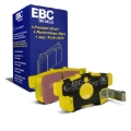 Picture of EBC Yellowstuff Brake Pad Sets - DP41193R