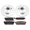 Picture of PowerStop PSB Z17 Evolution Coated Kit Brake Kits - CRK1165