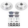 Picture of PowerStop PSB Z17 Evolution Coated Kit Brake Kits - CRK1244