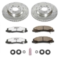 Picture of PowerStop PSB Z26 Street Warrior Kit Brake Kits - K1437-26
