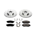 Picture of PowerStop PSB Z23 Evolution Kit Brake Kits - K152