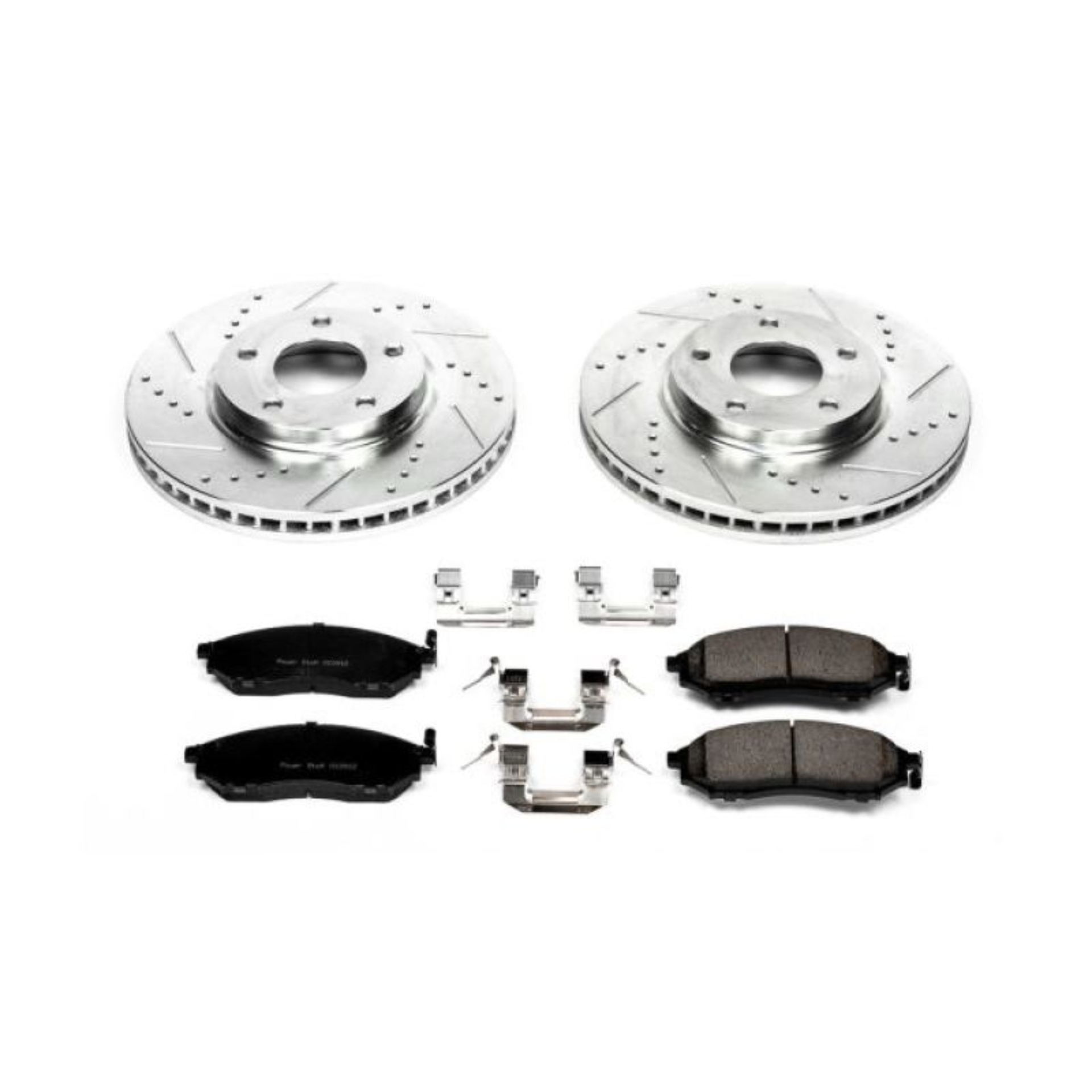 Picture of PowerStop PSB Z23 Evolution Kit Brake Kits - K152