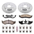 Picture of PowerStop PSB Z36 Truck & Tow Kit Brake Kits - K2119-36