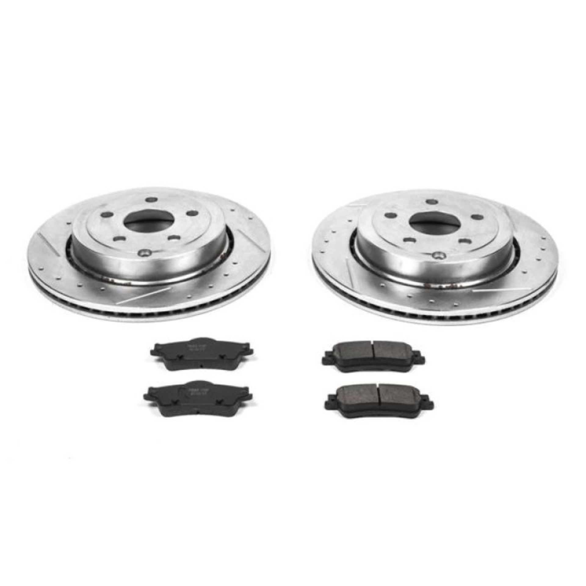 Picture of PowerStop PSB Z23 Evolution Kit Brake Kits - K5528