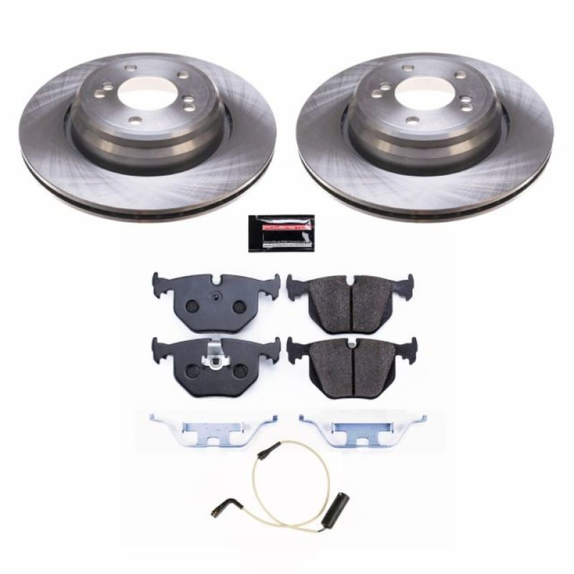 Picture of PowerStop PSB Track Day Kit Brake Kits - TDBK5731