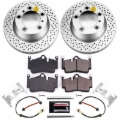 Picture of PowerStop PSB Z23 Evolution Coated Kit Brake Kits - CRK5633