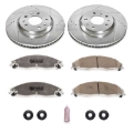 Picture of PowerStop PSB Z26 Street Warrior Kit Brake Kits - K1423-26