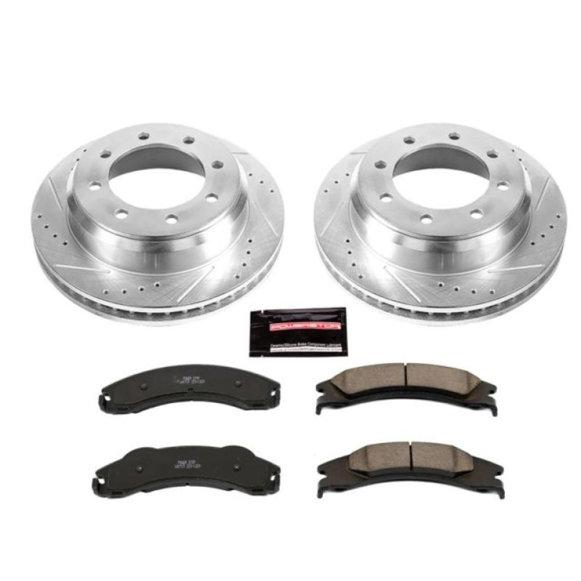 Picture of PowerStop PSB Z23 Evolution Kit Brake Kits - K4718