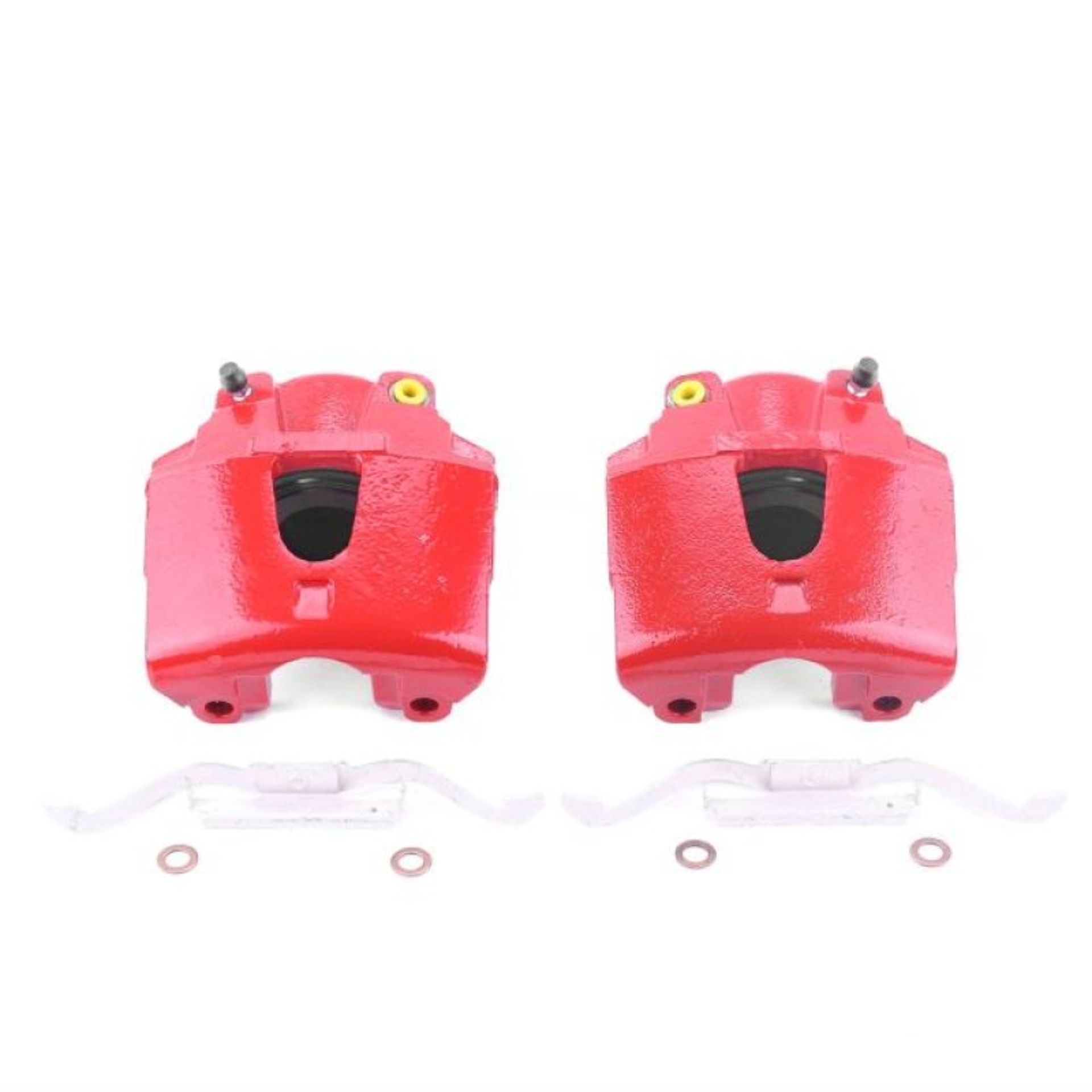 Picture of PowerStop PSB Red Calipers Brake Calipers - S4756