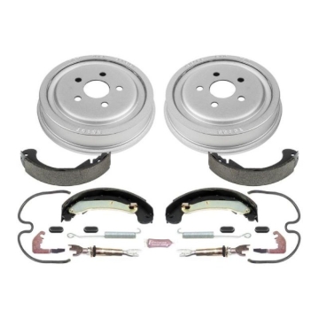 Picture of PowerStop PSB Autospecialty Drum Kit Brake Drums - KOE15380DK