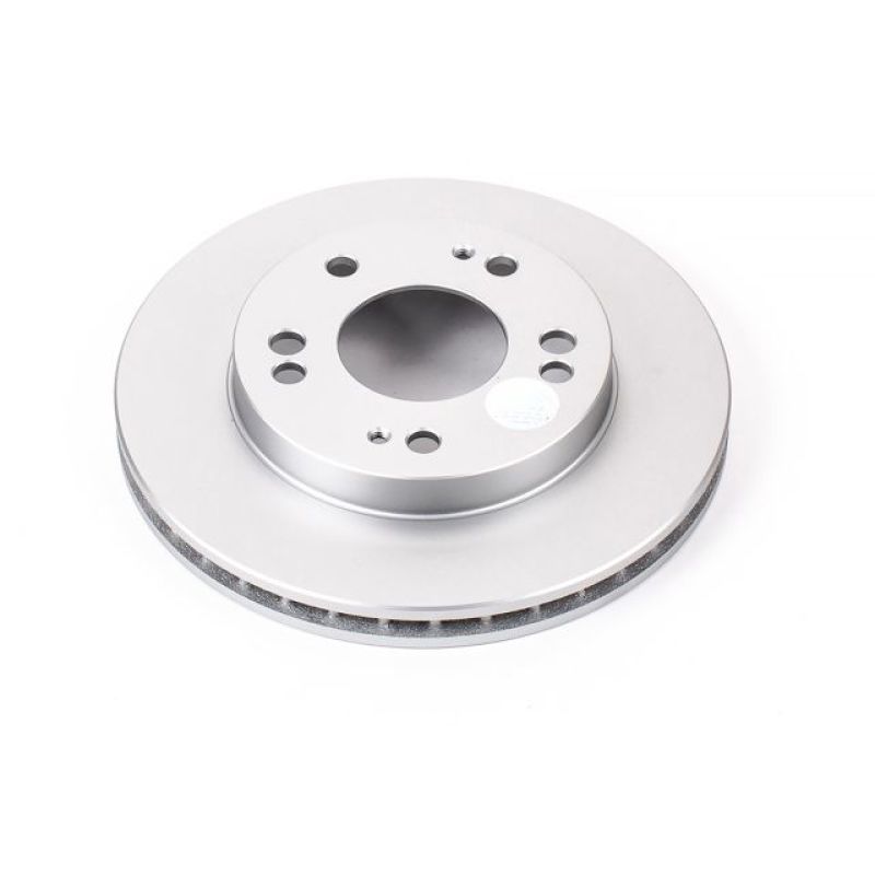 Picture of PowerStop PSB Evolution Coated Rotor Brake Rotors - JBR518EVC
